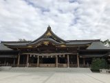 寒川神社