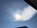 きょうの太陽