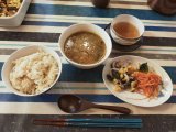 美味しいランチ