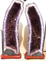 アメシストの洞