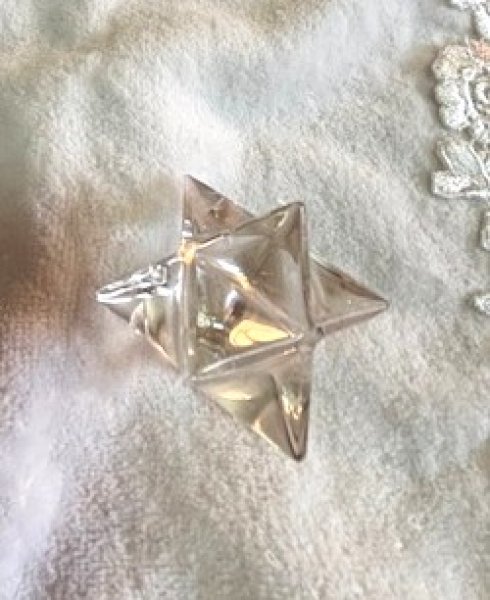 画像4: マーカバ（水晶） (4)