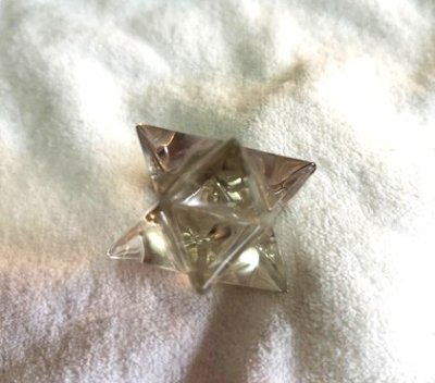 画像1: マーカバ（水晶）