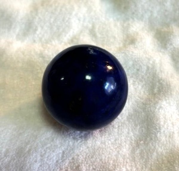 画像4: ラピスラズリ丸玉 (4)