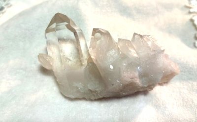 画像2: 水晶クラスター　2