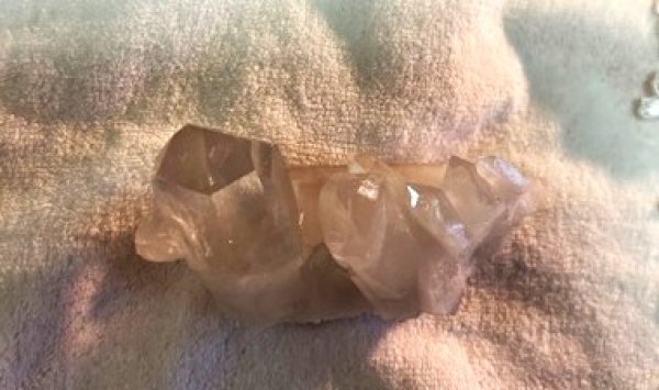 画像4: 水晶クラスター　2 (4)