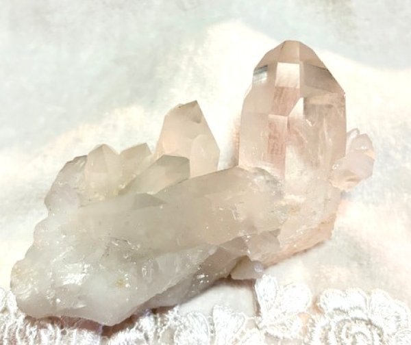 画像1: 水晶クラスター　2 (1)