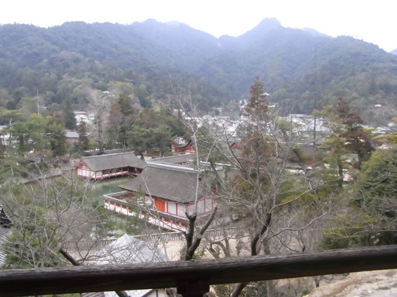 　　　　　厳島神社　6