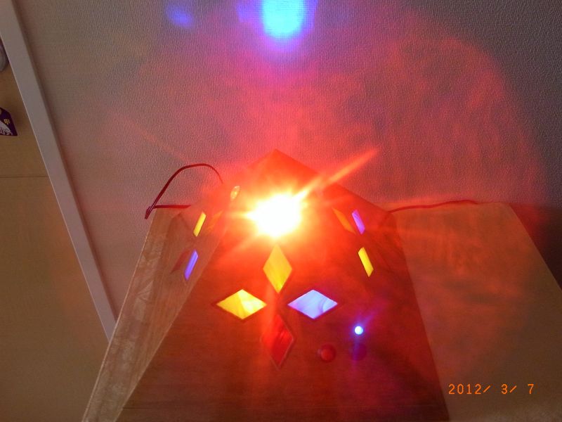 天の声　205