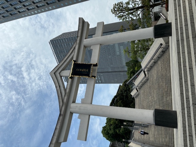 日枝神社